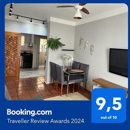 Apartamento Enseada - Guaruja / Sp المظهر الخارجي الصورة
