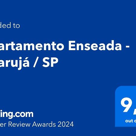Apartamento Enseada - Guaruja / Sp المظهر الخارجي الصورة
